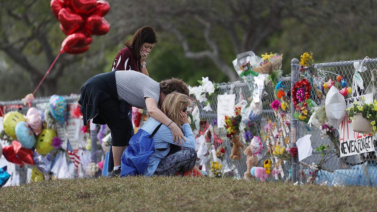 Parkland Shooting Commission Approves Recommendation To Arm Teachers 