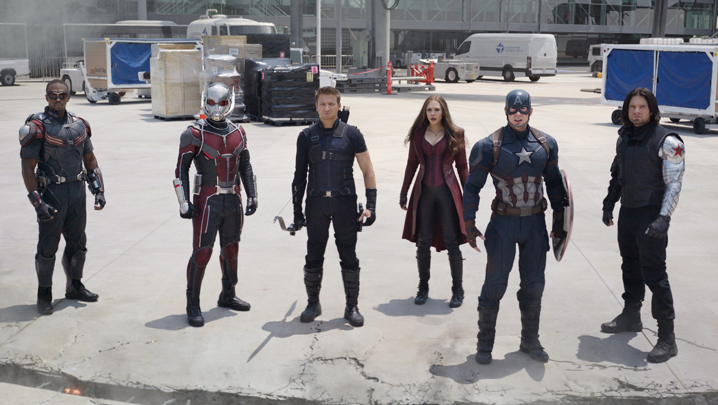 drinken dwaas Dader Spoilers: Why those 'Captain America: Civil War' end-credits scenes matter