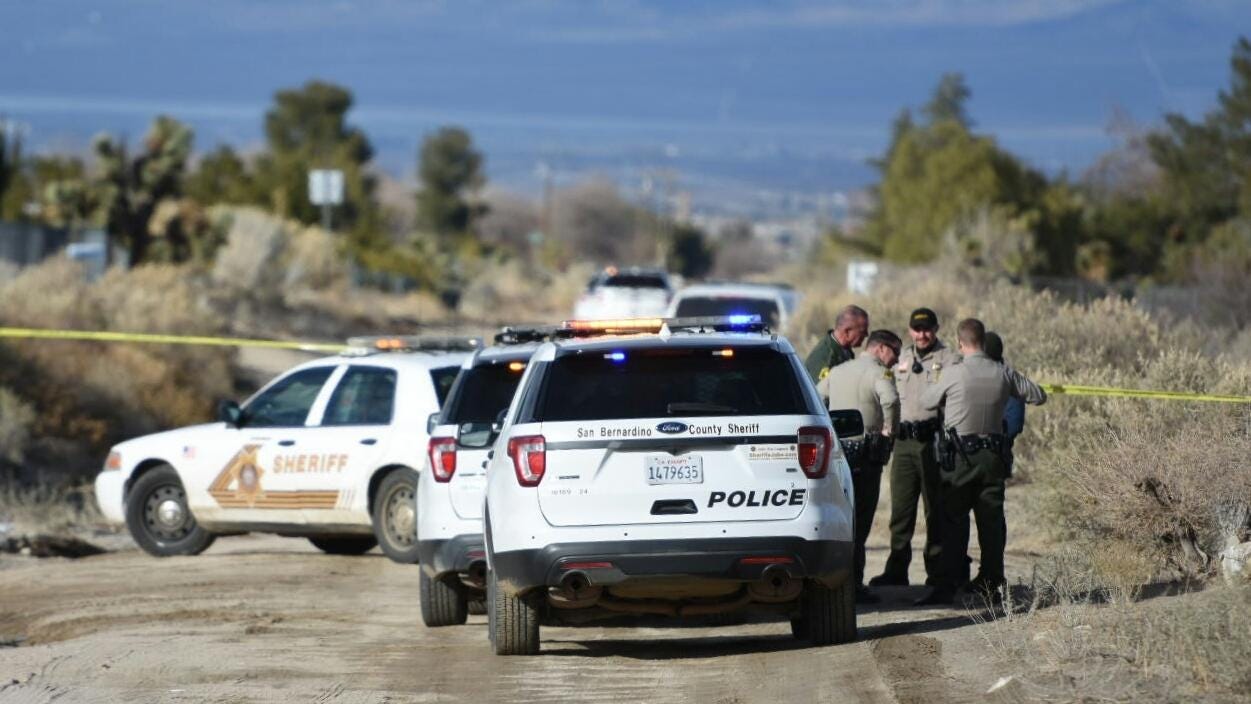 A look at policing policies in San Bernardino County