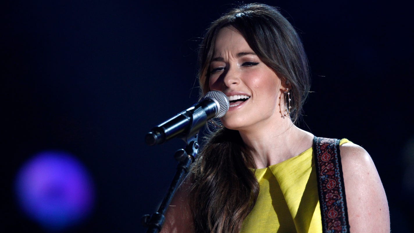 Kacey Musgraves is CMA's best new artist
