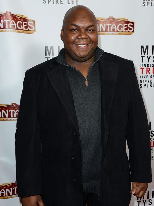 534px x 712px - Actor Windell Middlebrooks dies at 36