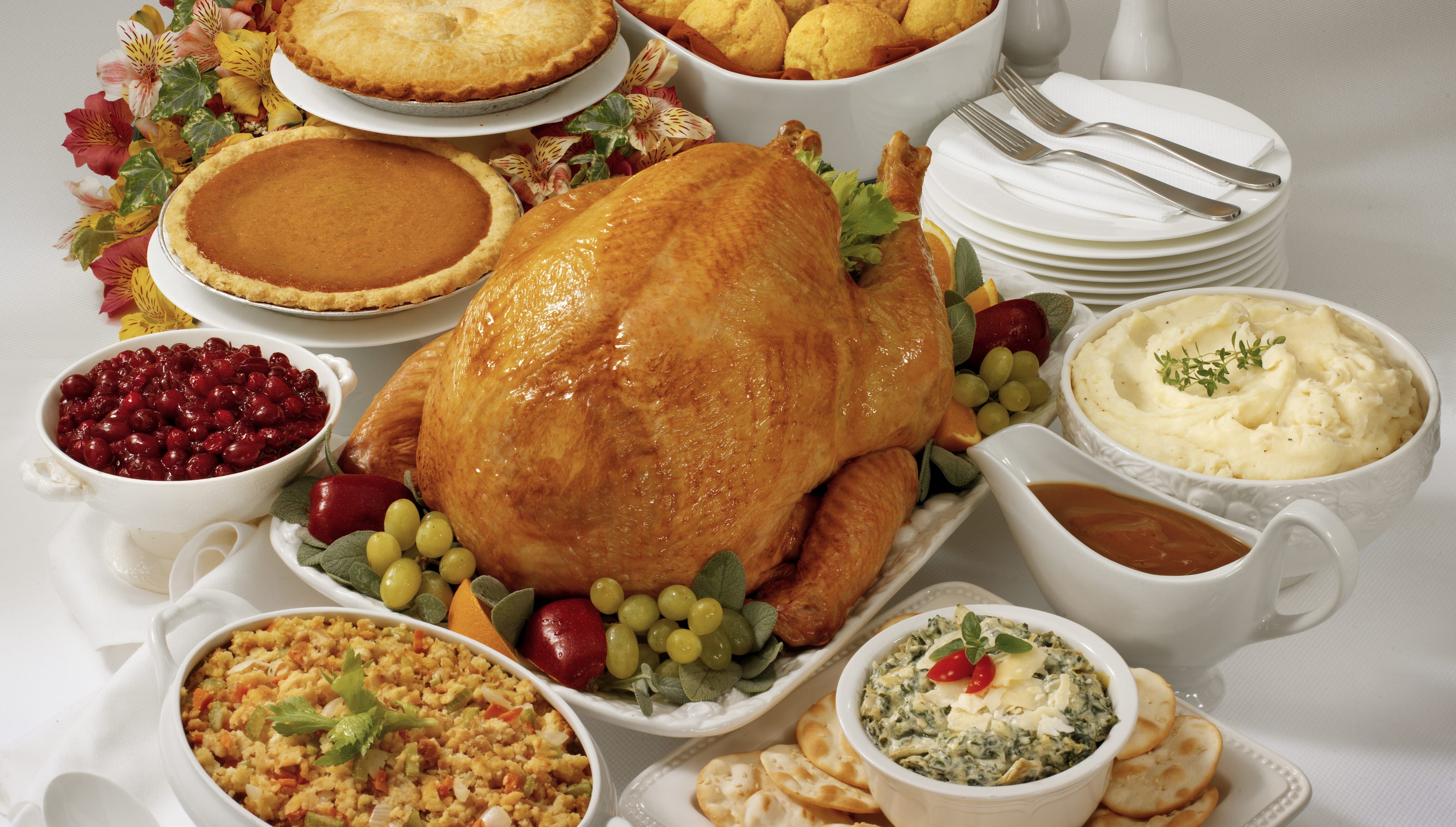 New Orleans Thanksgiving Recipes / International Thanksgiving Dishes
