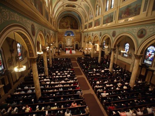 Cross, chalices spirited away from Yonkers church