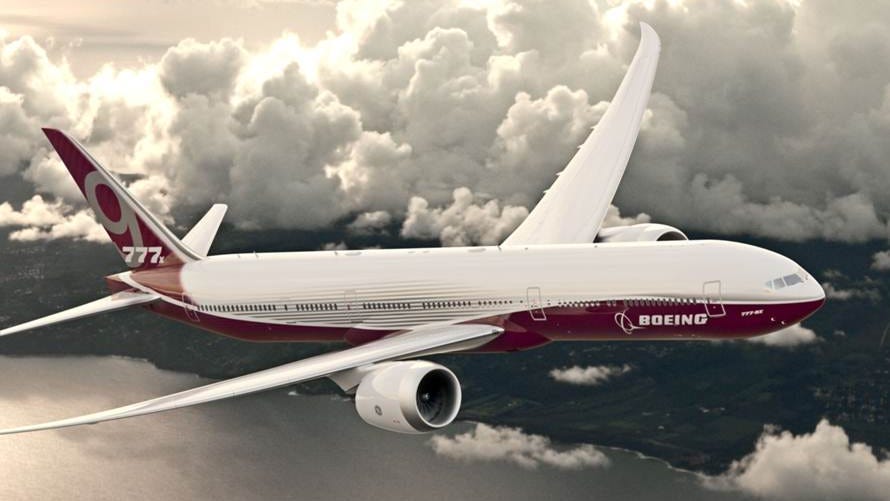 BAE Selected For More Work On Boeing’s 777X Plane