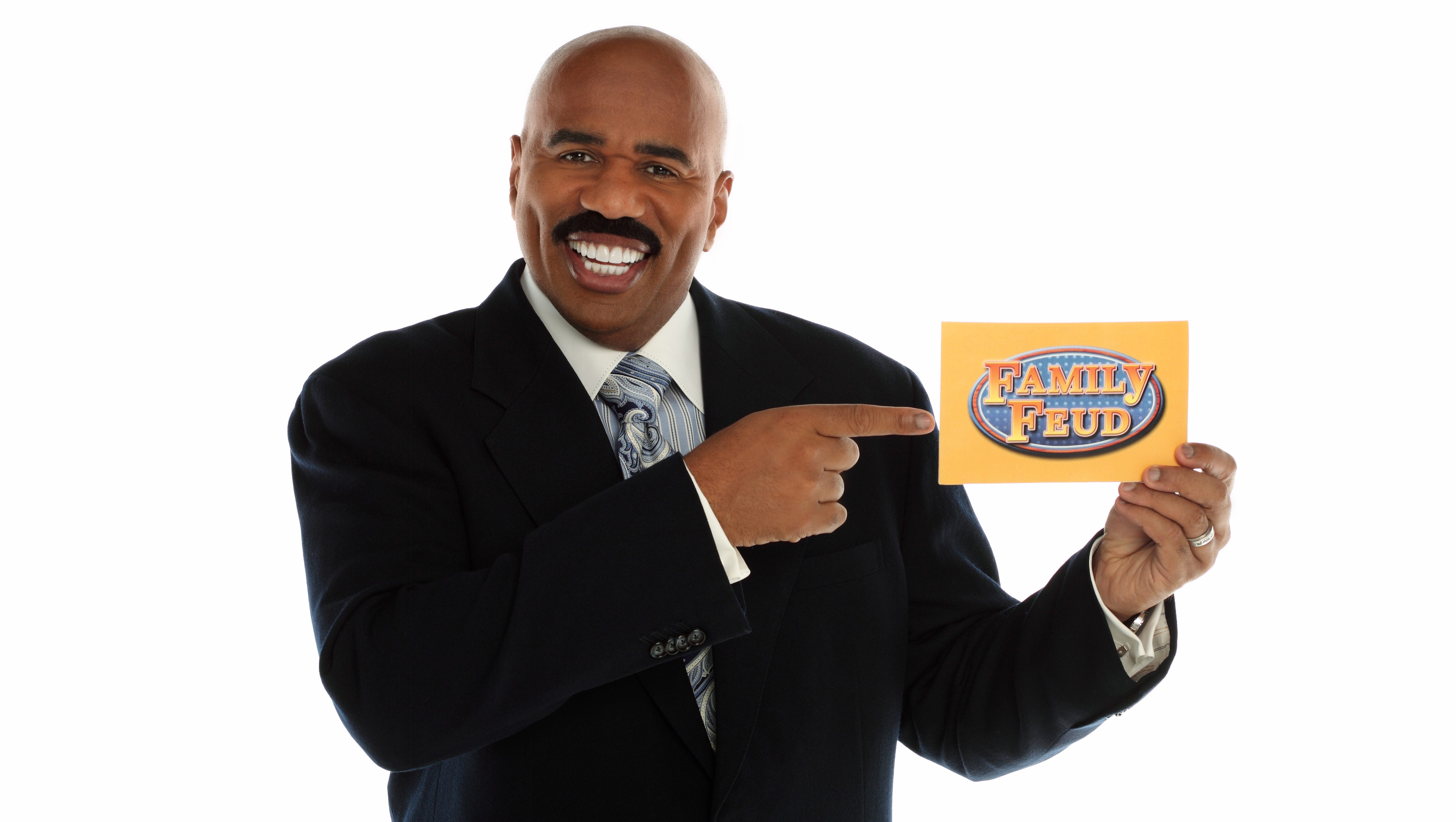 how to set up family feud