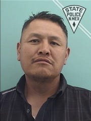 aaron yazzie farmington