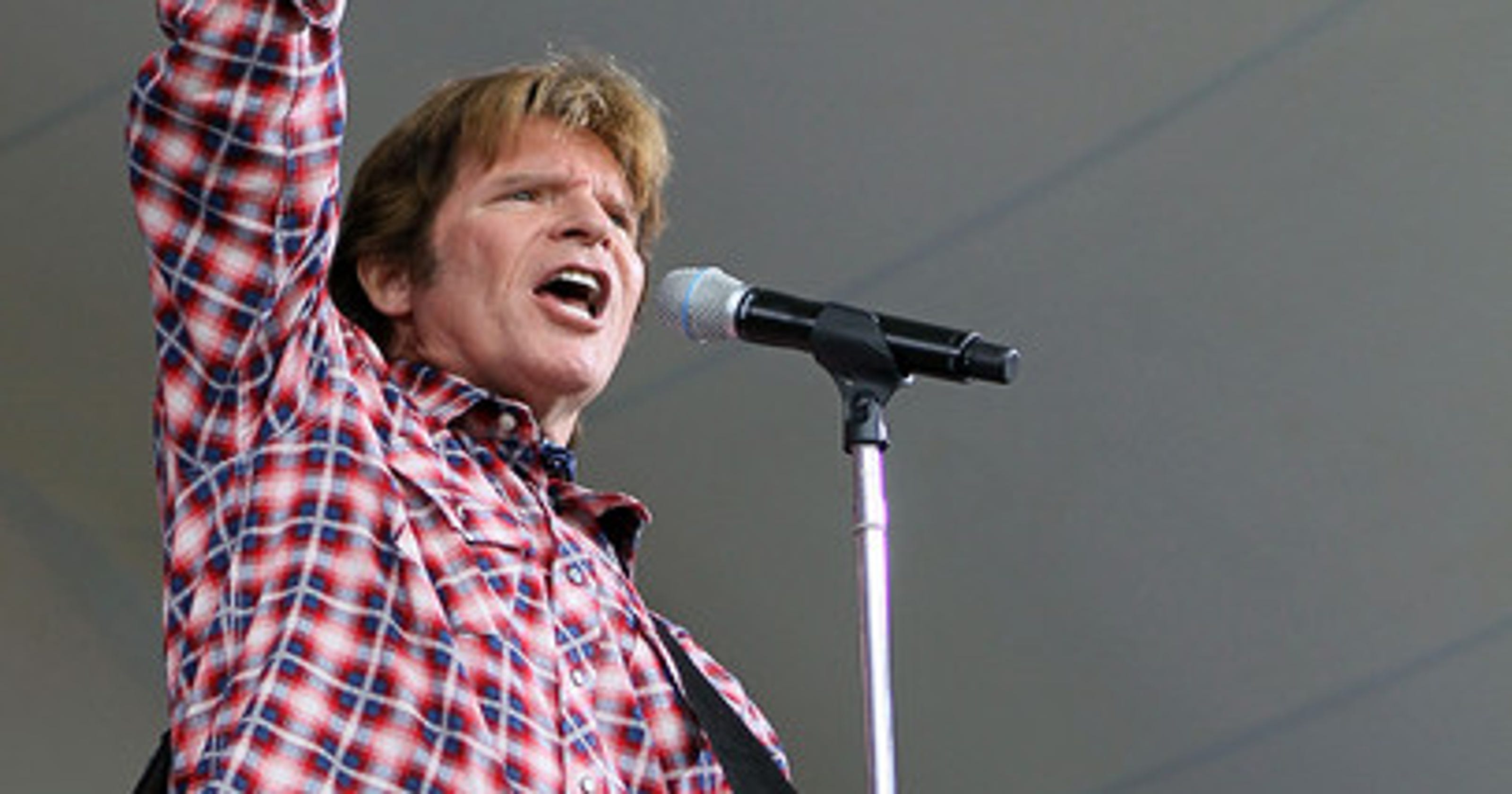 John Fogerty On Fortunate Son Memoir 8630