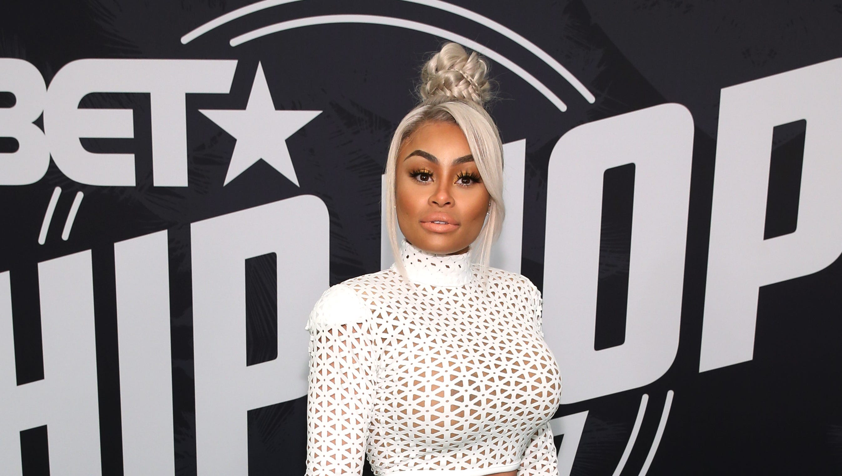 Chyna Oral Porn - Blac Chyna will ask police to investigate leaked sex tape