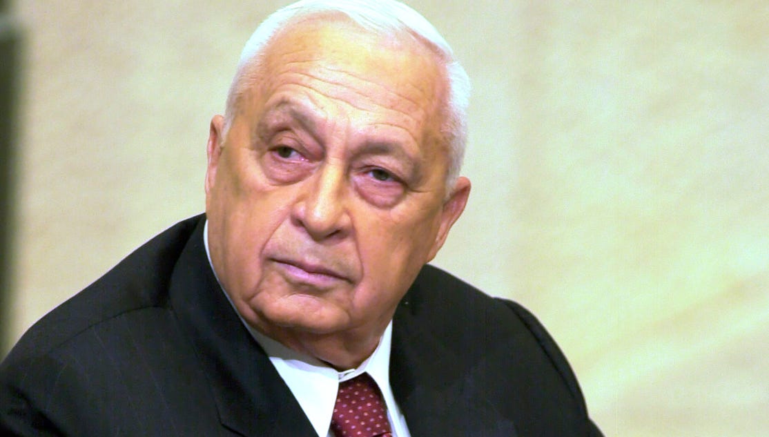 Analysis: Sharon's legacy in Israel a complex one