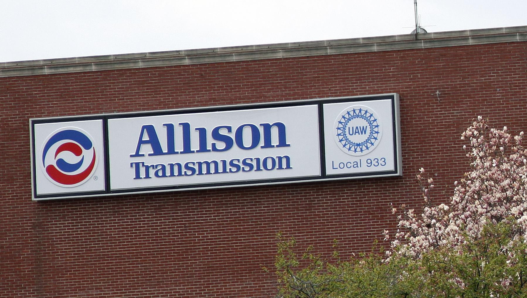 allison transmission careers