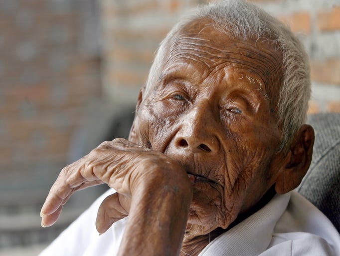 146 Years Old World S Oldest Person Ever Dies