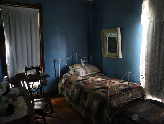 35 photos: Inside the Villisca Ax Murder House