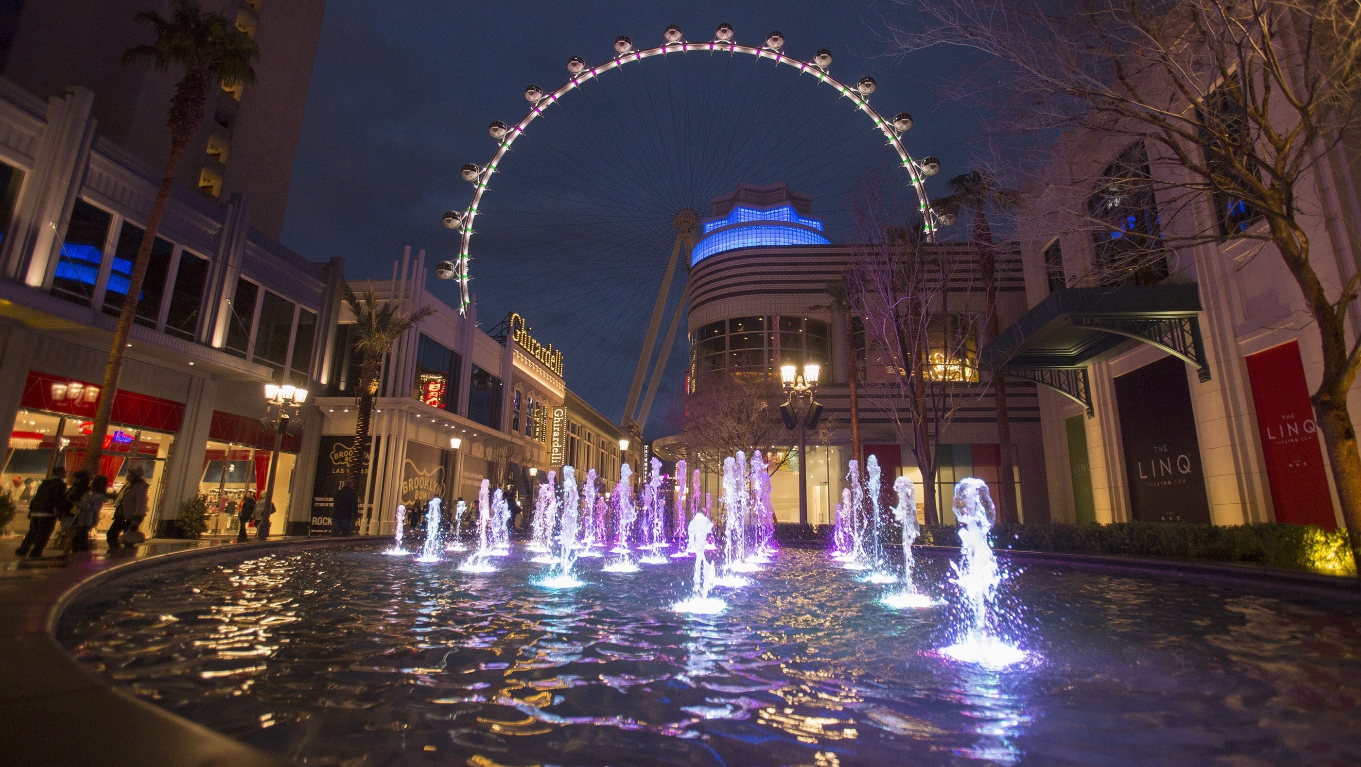 Ticket Prices Going Up On Las Vegas Ferris Wheel