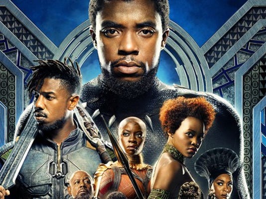 Letter to the Editor: 'Black Panther' worst movie