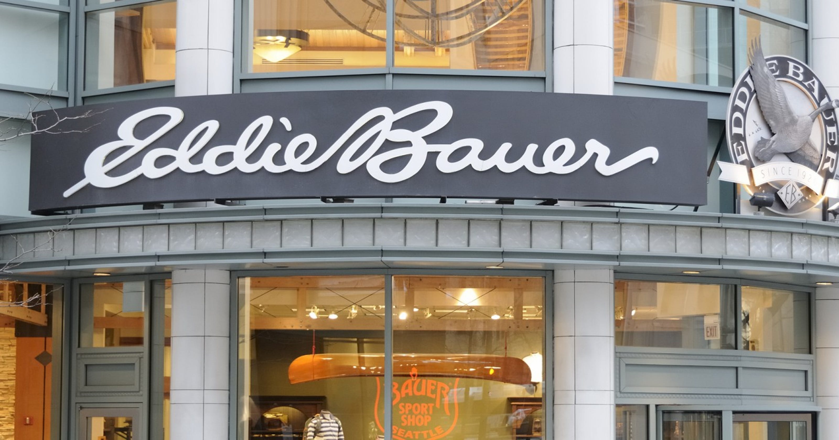 Eddie Bauer will close Southridge store