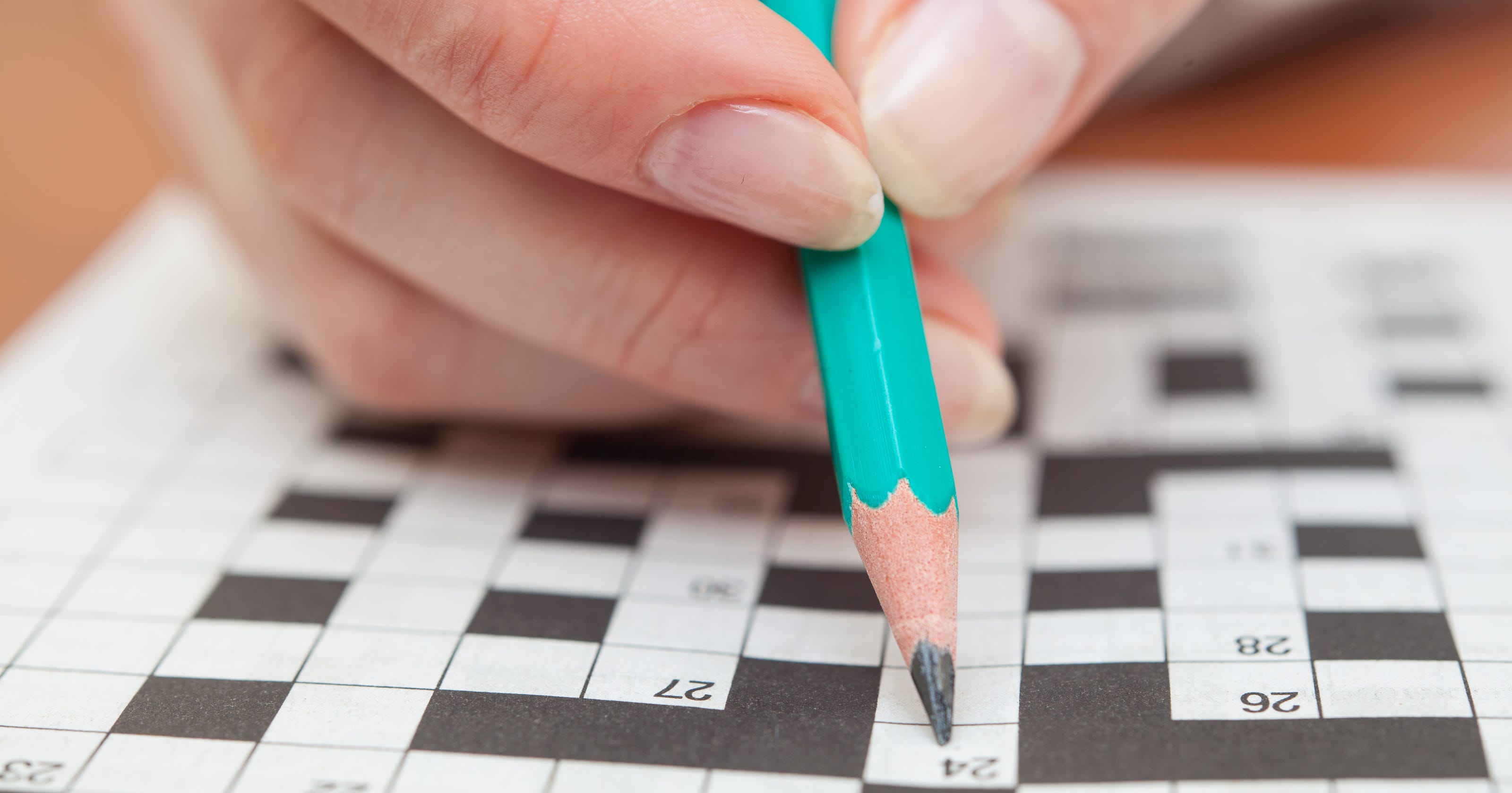 Crossword puzzles popular during coronavirus