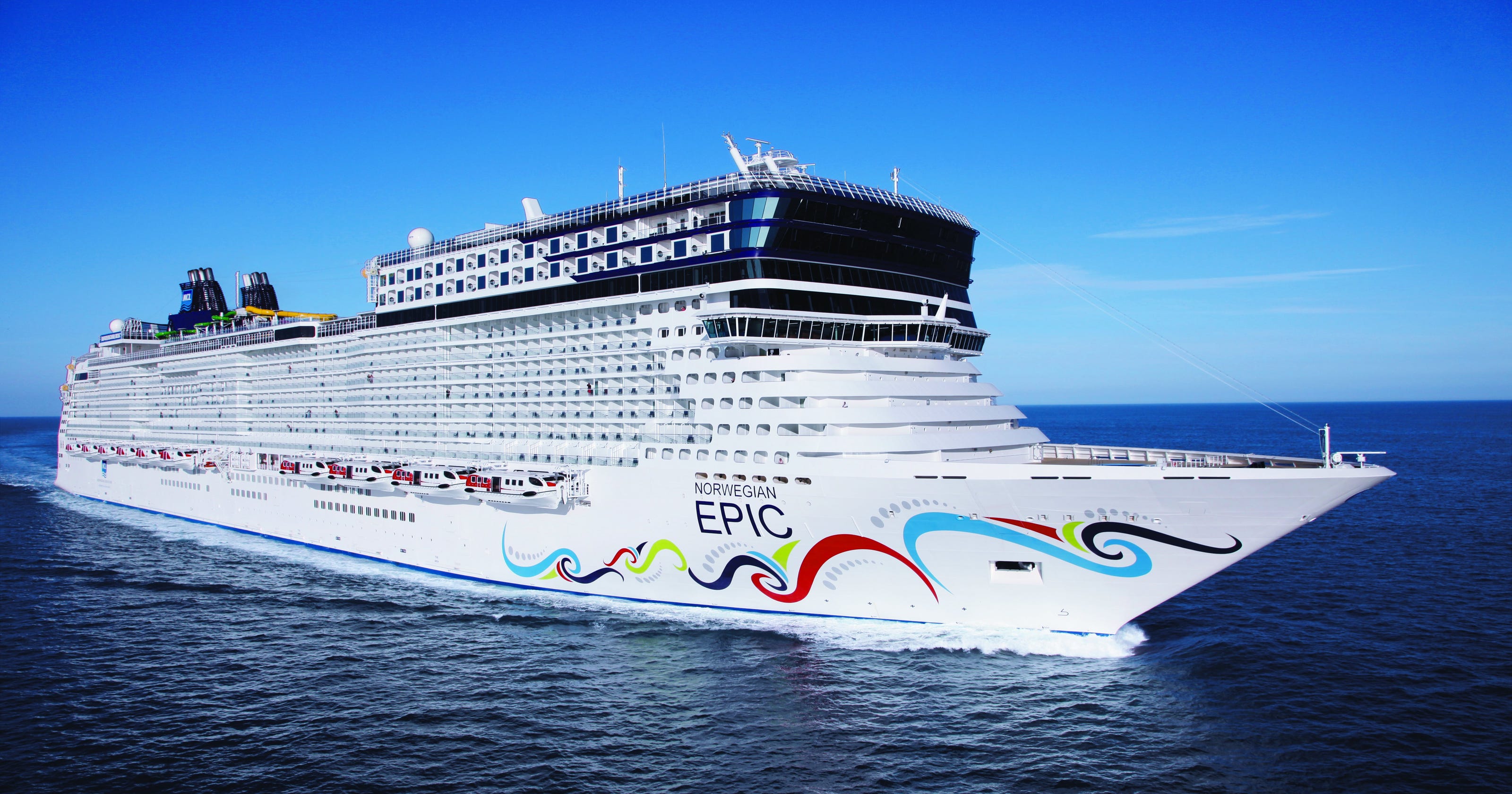 cruise norwegian epic