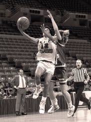 Kim Perrot will be inducted into the UL Athletic Hall of Fame on Friday night.