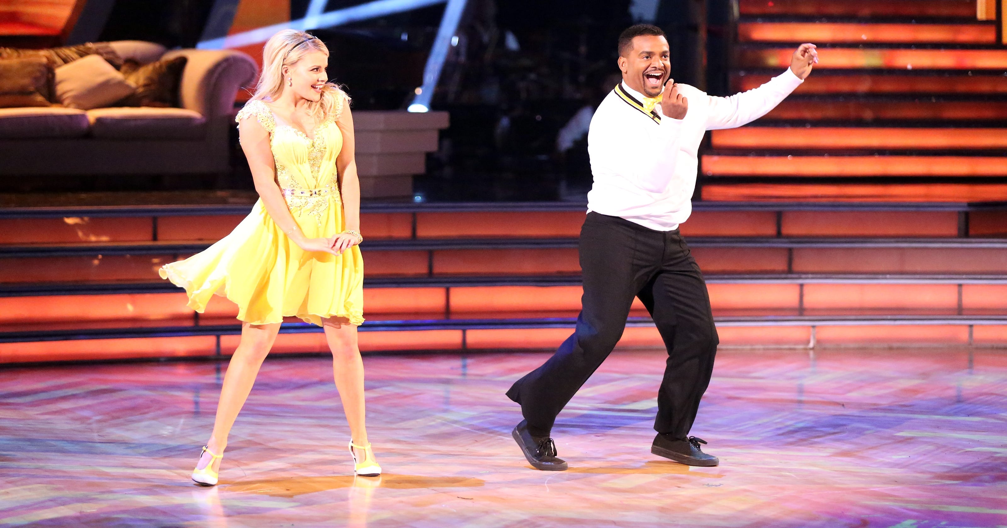 Top 10 'Dancing With the Stars' celebs ever!