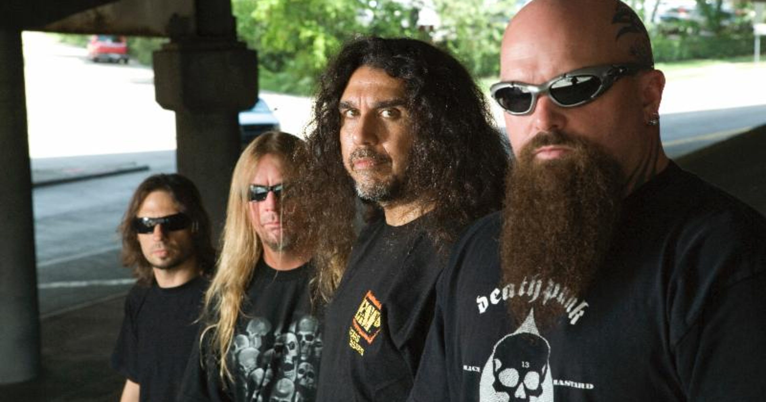 Slayer reissues 10 albums on vinyl Dec. 10