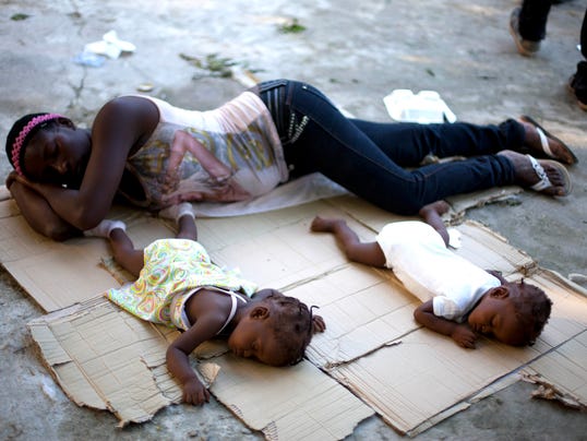 Dominicans Expel 244 Haitians Over Border Killings