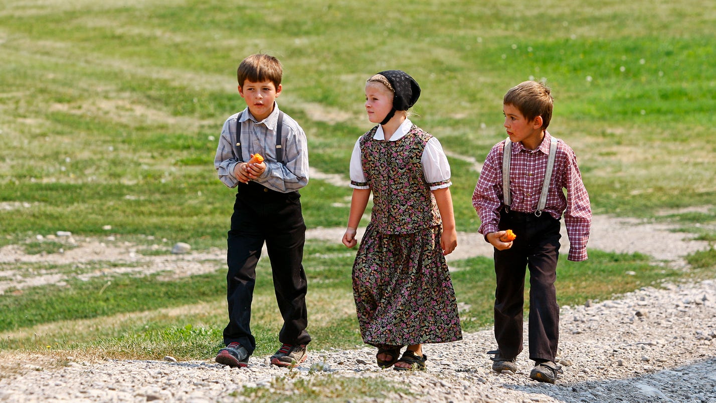 How Hutterites came to Montana and impacted rural culture