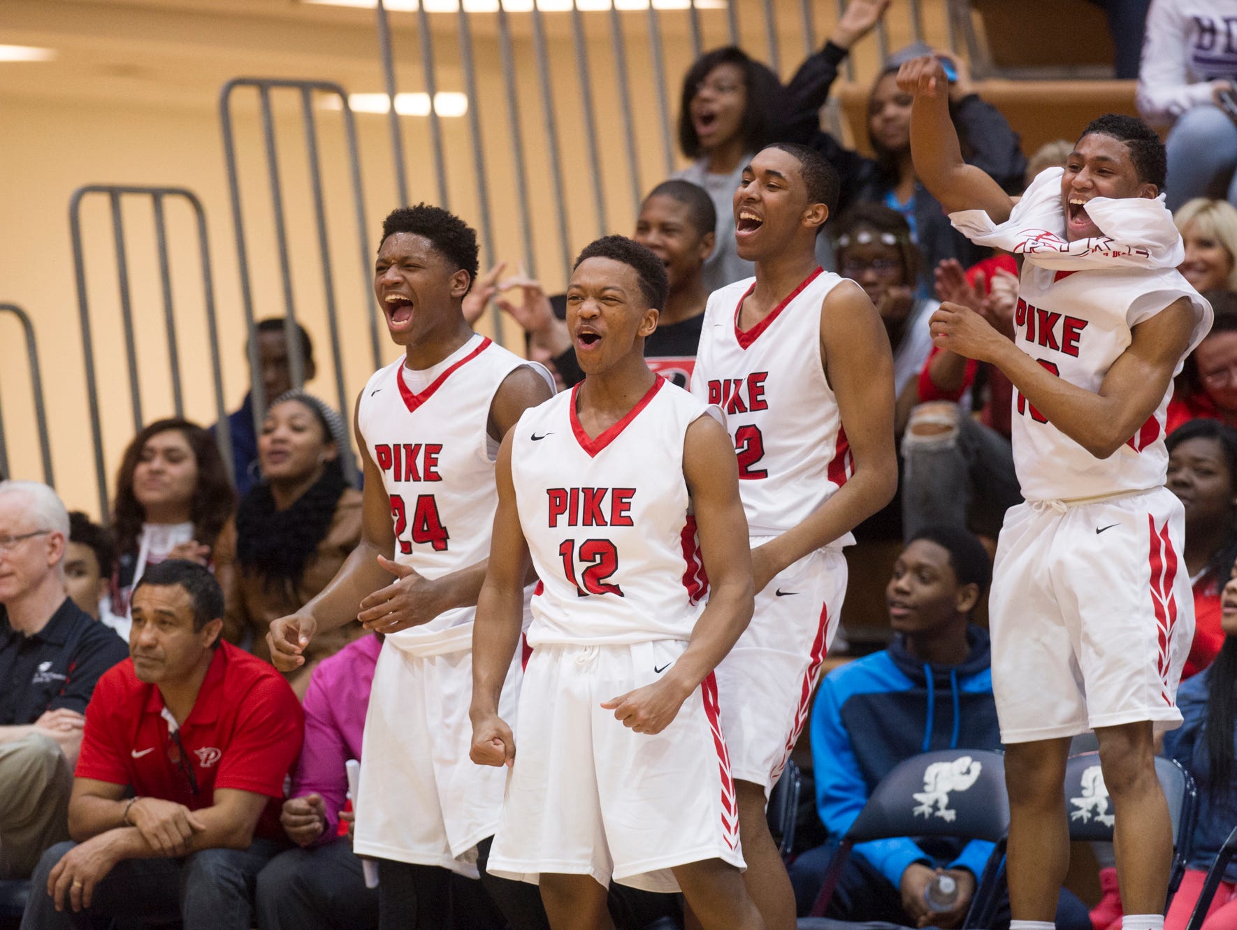 Boys sectionals: Southport, Pike to meet again | USA TODAY High School ...