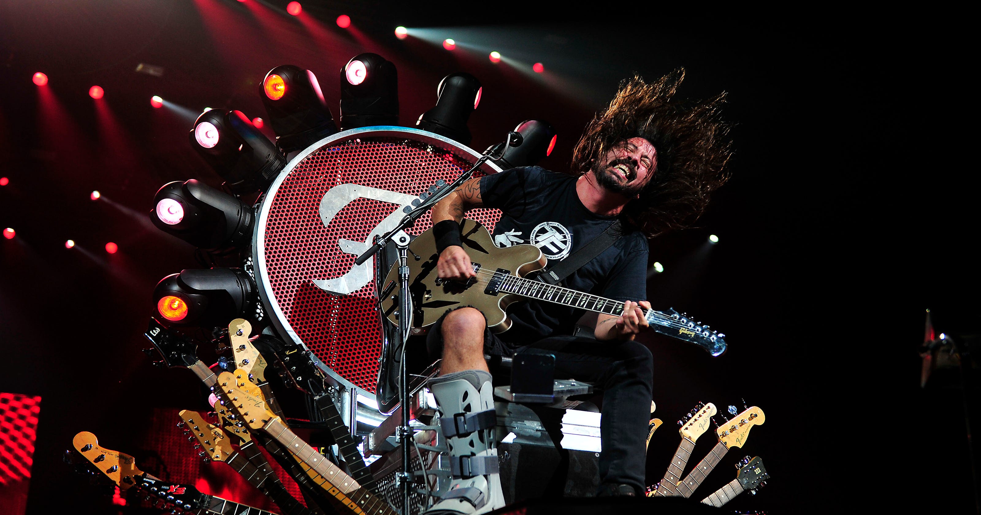 Foo Fighters reveal Tennessee tour dates