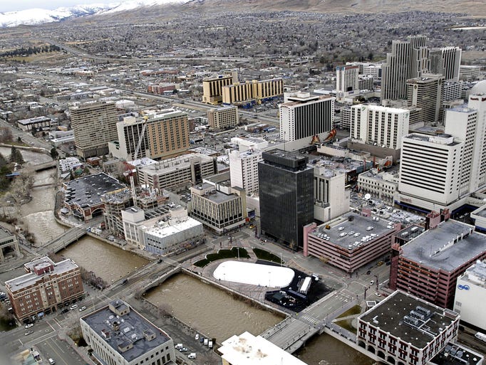 Photos: A look at massive Reno flood of 2006