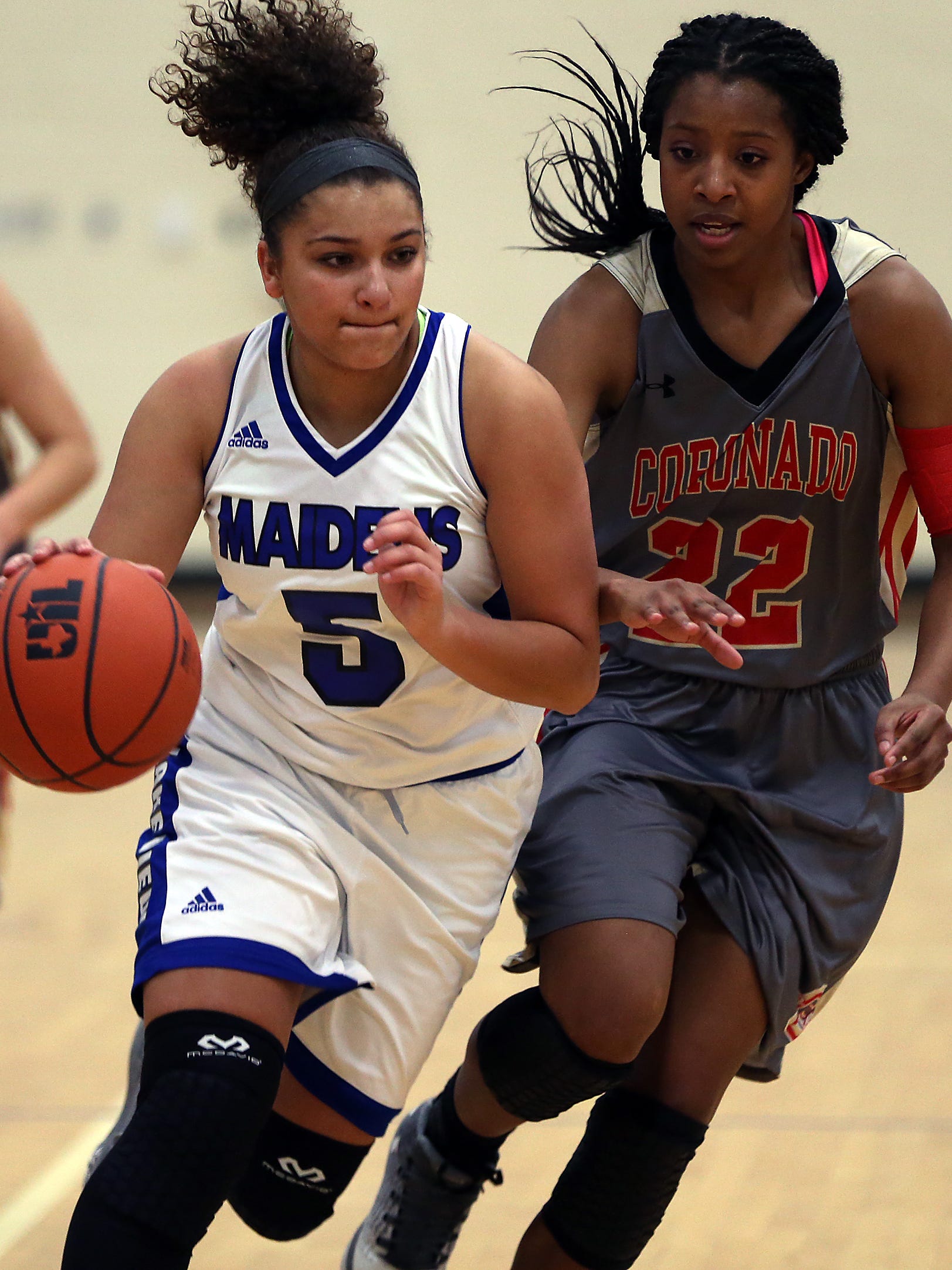 West Texas All Decade Girls Basketball Team