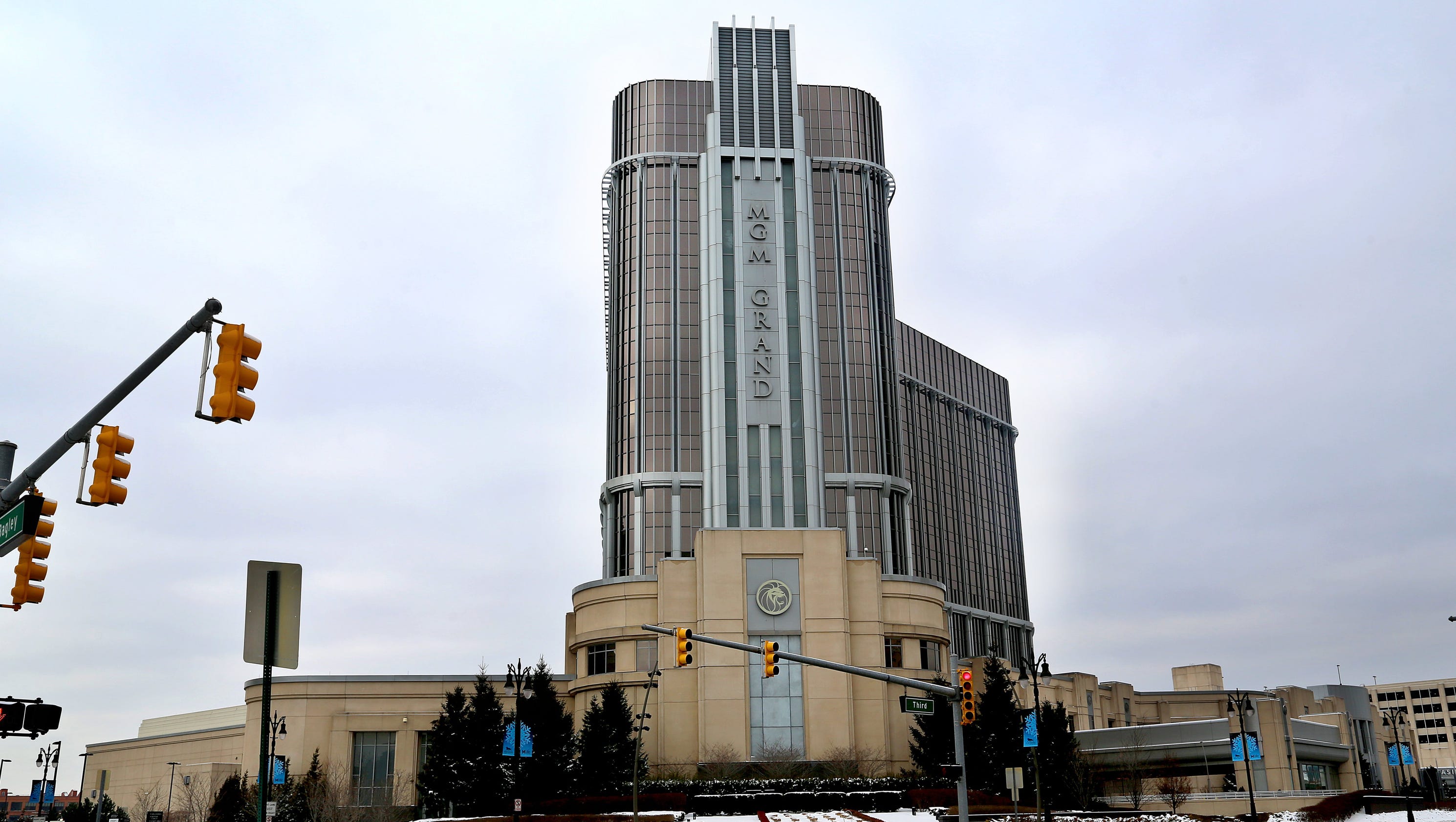 review mgm casino detroit