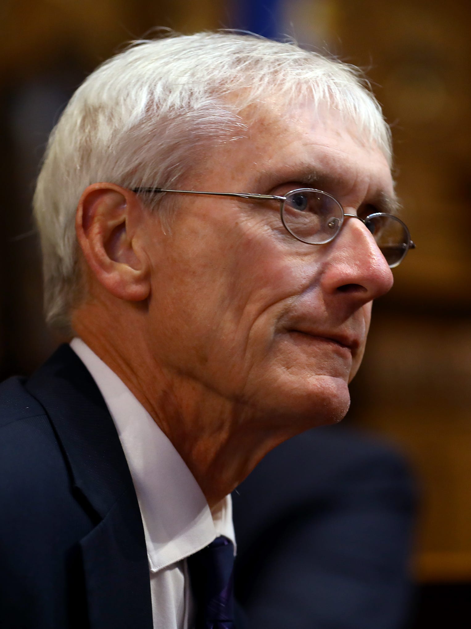 Wisconsin Gov.-elect Tony Evers Will Fight Plan To Take Away His Power