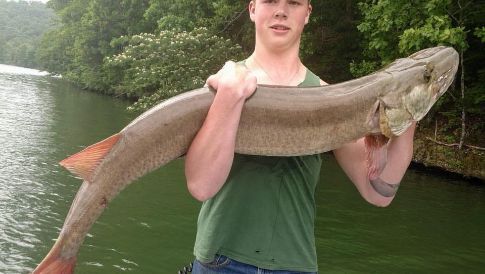 world record muskie 2022