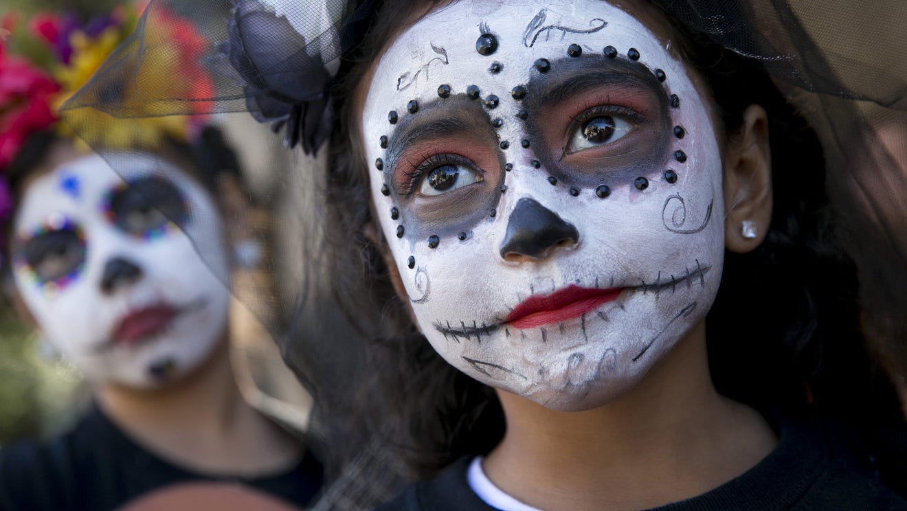How to observe Día de los Muertos in Austin
