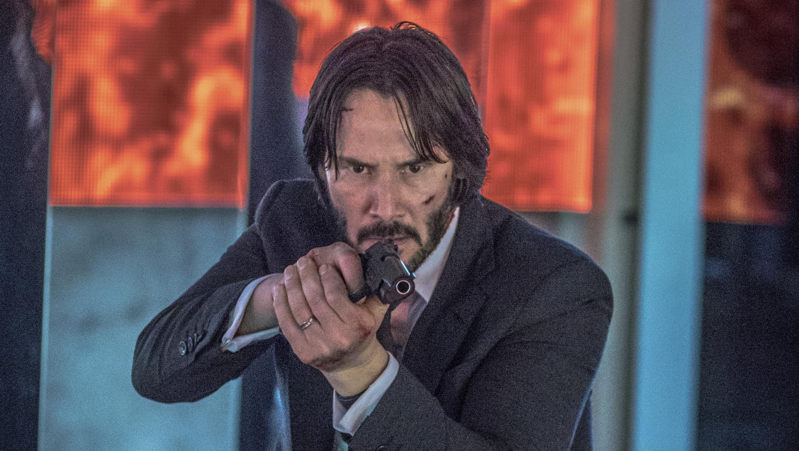 Keanu Reeves In John Wick One Of The Best Crafted Action Films Of The ...