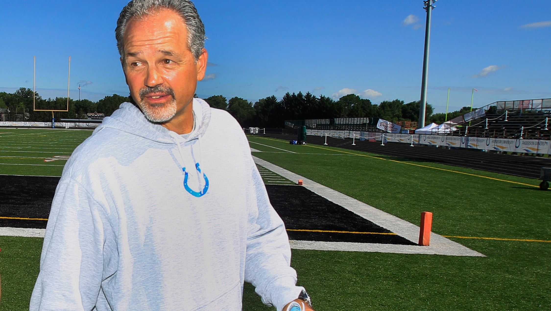 Denver Broncos To Interview Former Colts Coach Chuck Pagano For Head ...