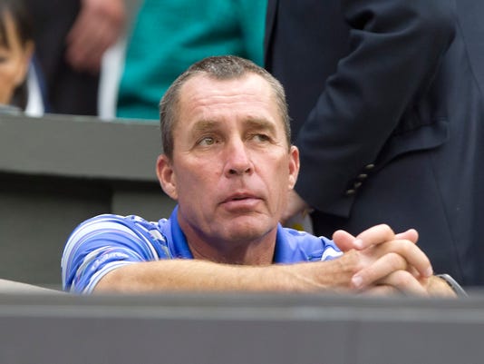 Lendl not returning to coaching anytime soon