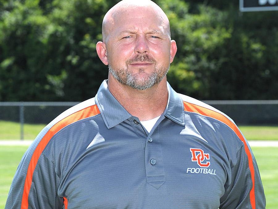 Dickson County promotes Murphree to head football coach | USA TODAY ...