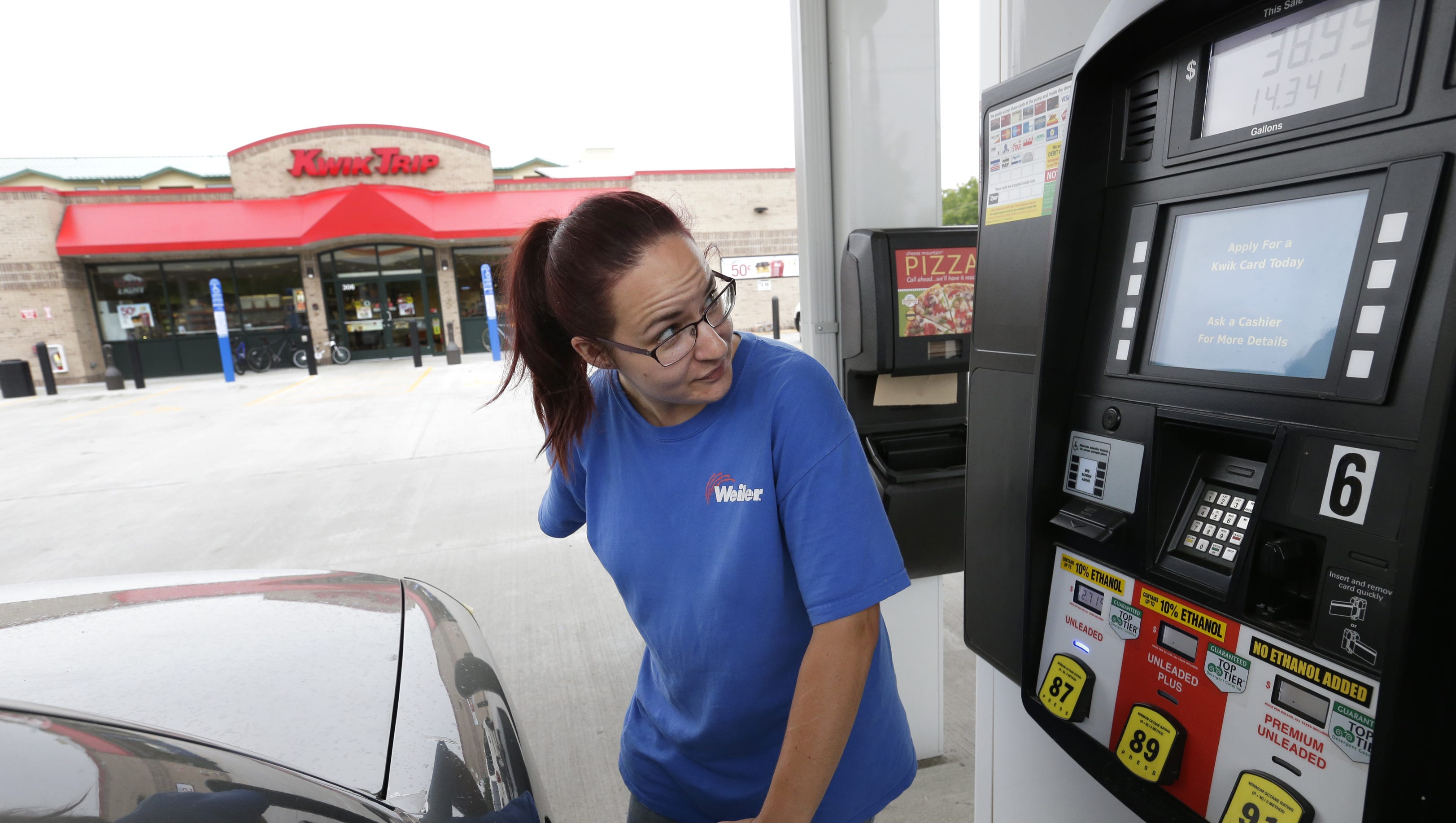 the buzz kwik trip rounds out its fox cities portfolio kwik trip rounds out its fox cities