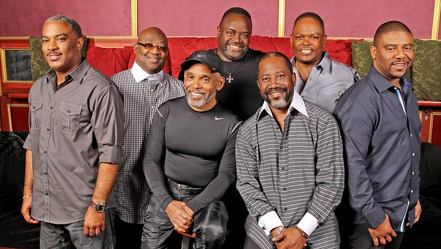 Six Things To Know About Maze Featuring Frankie Beverly