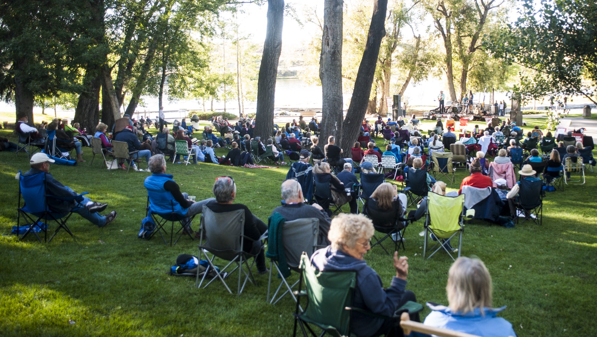 Night market, concerts among Great Falls events