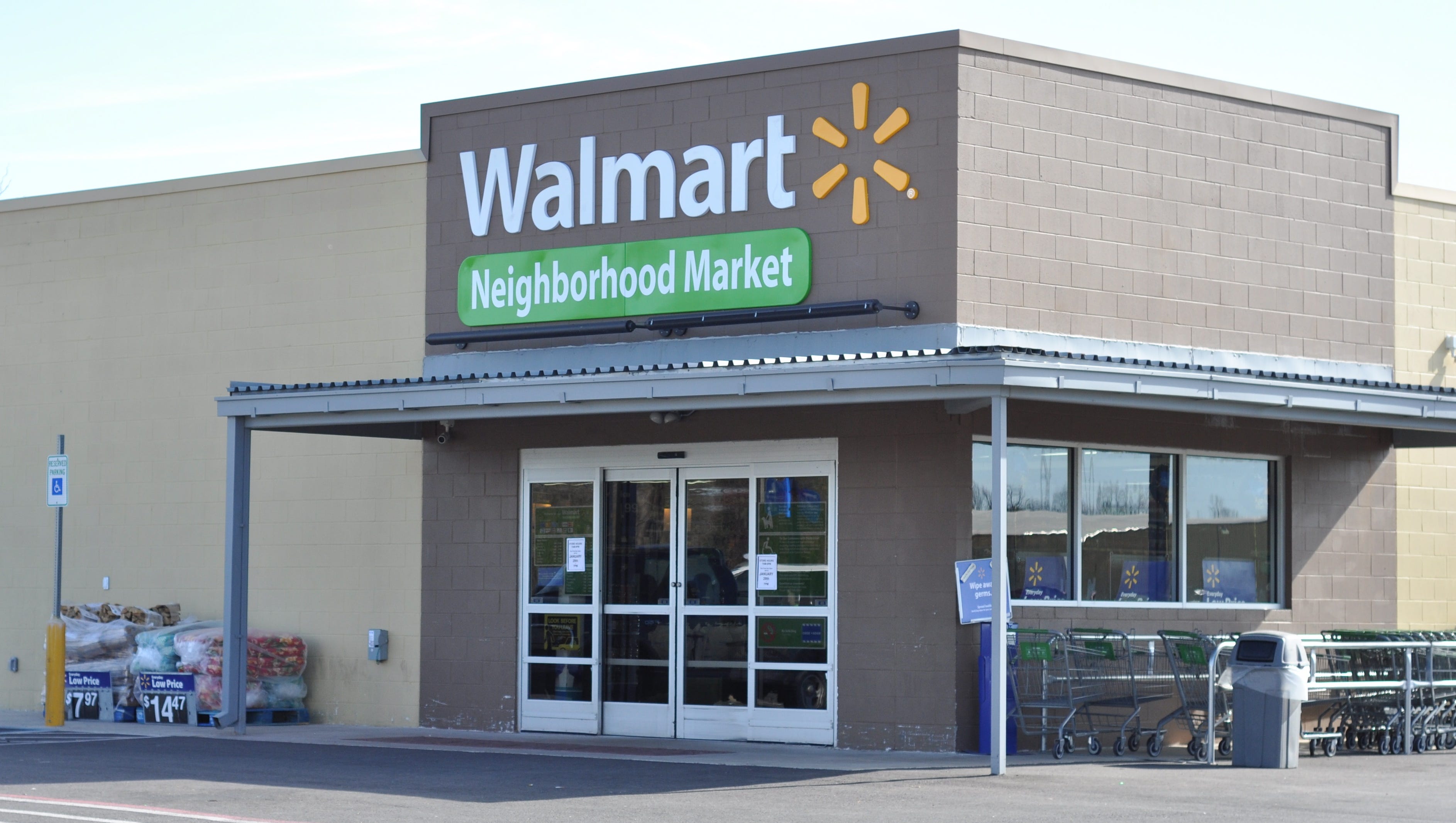 Walmart Neighborhood Market Opens In Shreveport