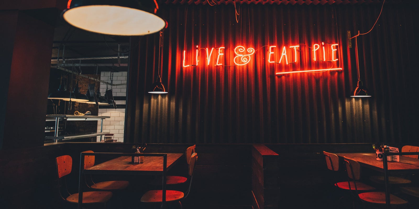Restaurants and bars' best neon signs