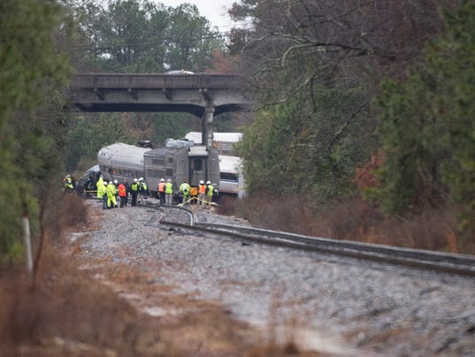 Railway was being upgraded to stop type of deadly wreck that occurred