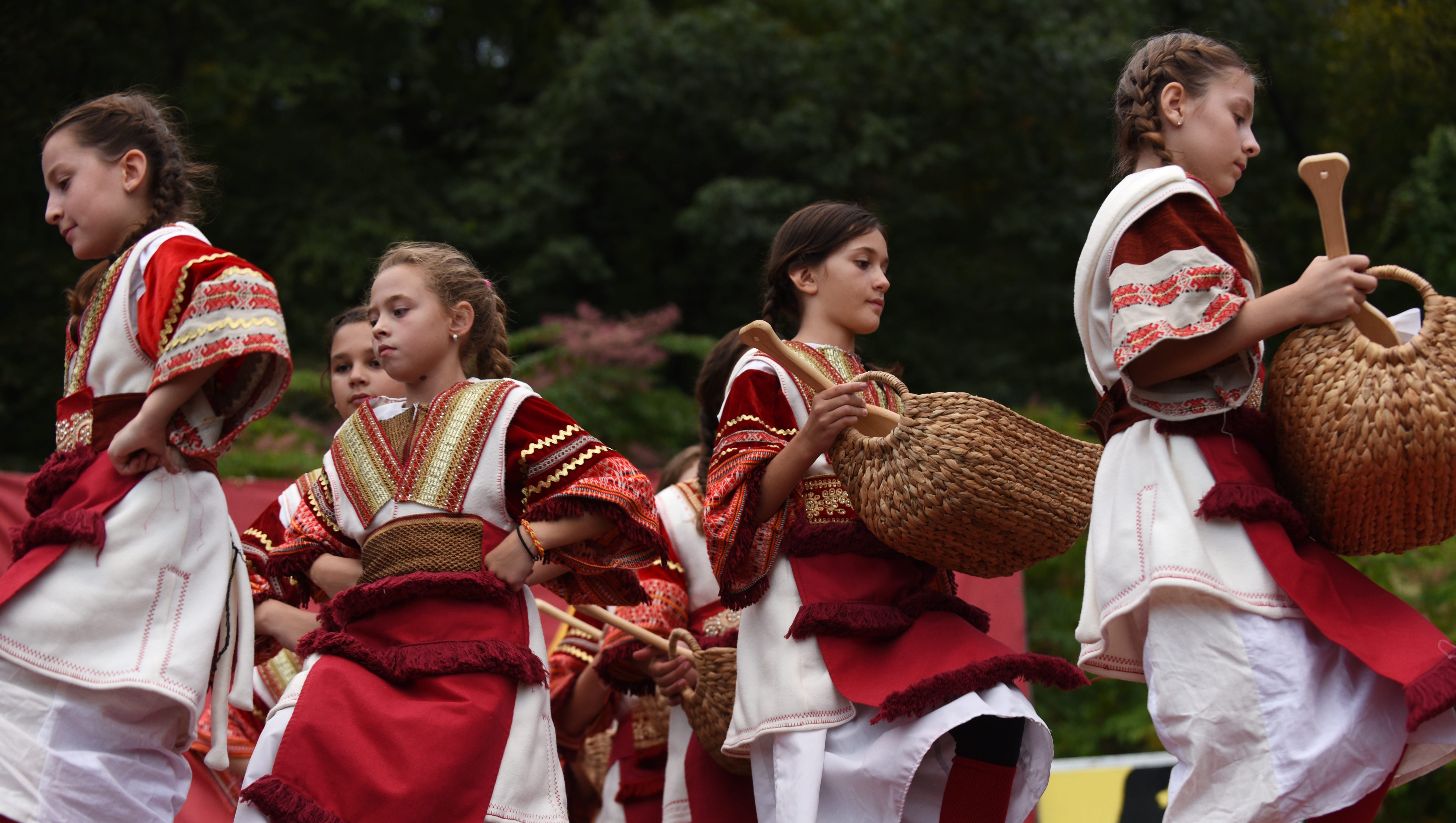 Church holds fifth annual Macedonian food festival in Cedar Grove