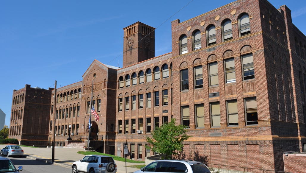 Corning School To Become Apartments