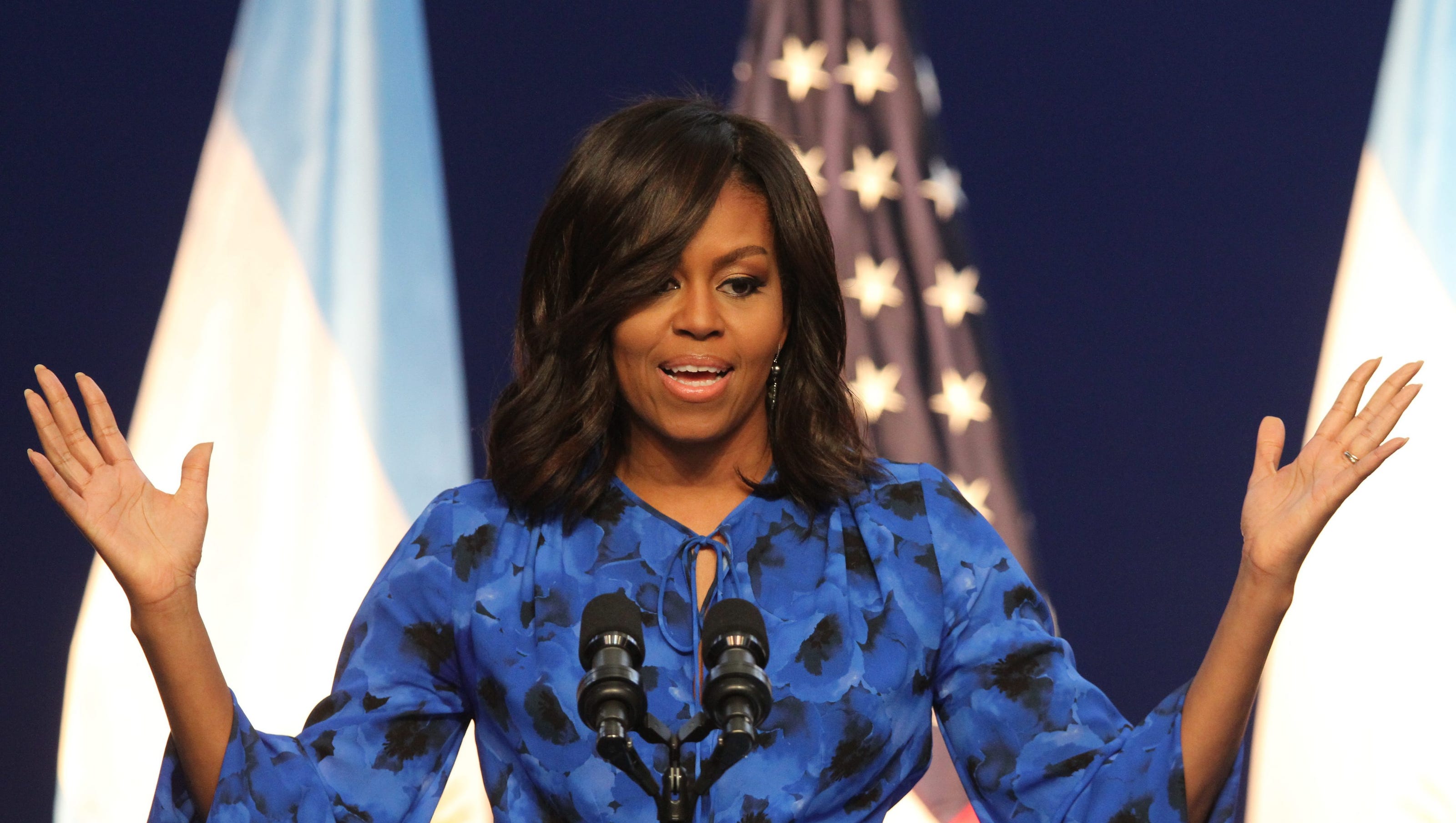 Michelle Obama Blunt On Indian Issues To Give Commencement Speech