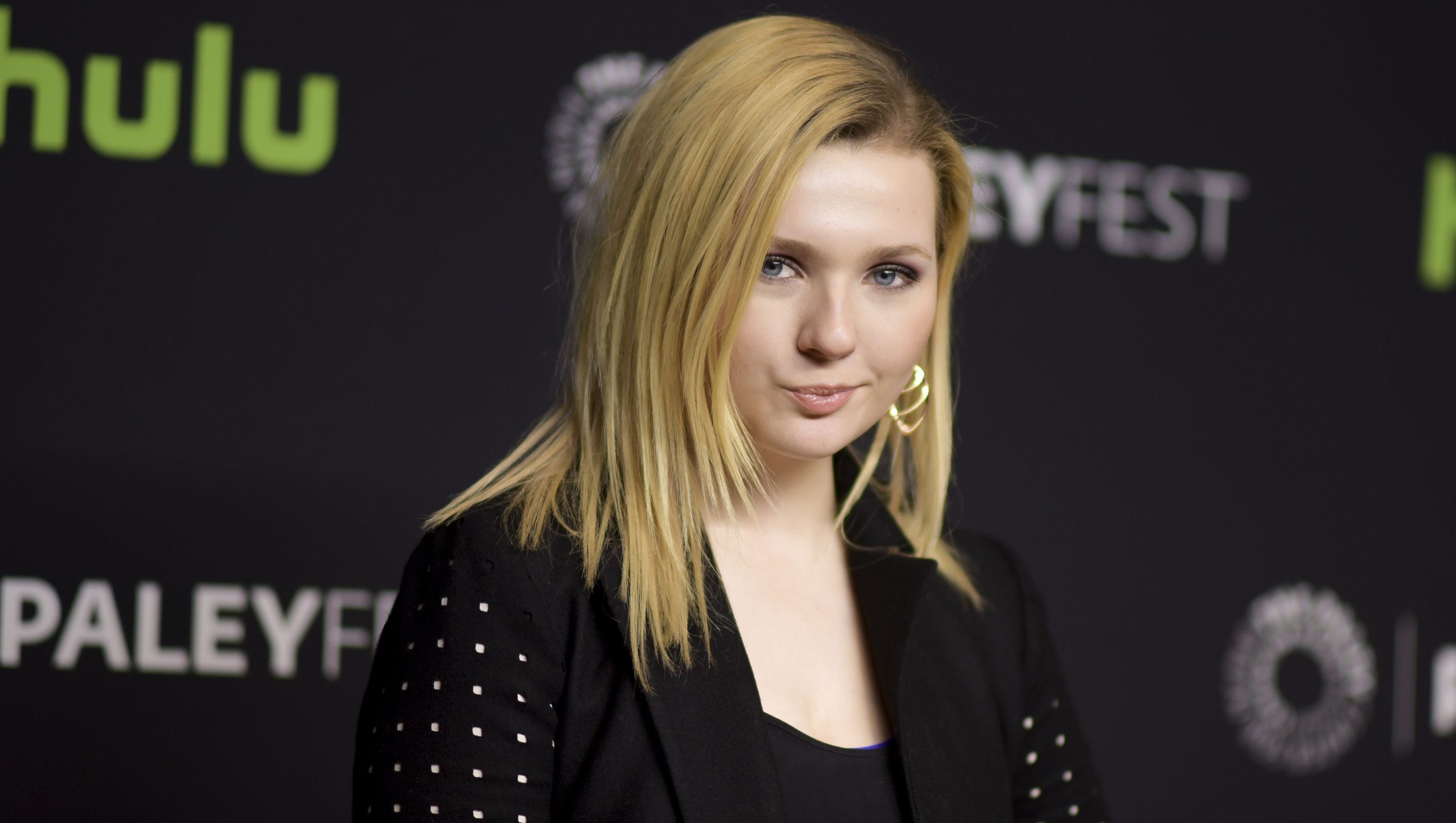 Abigail Breslin explains why she didn't report rape