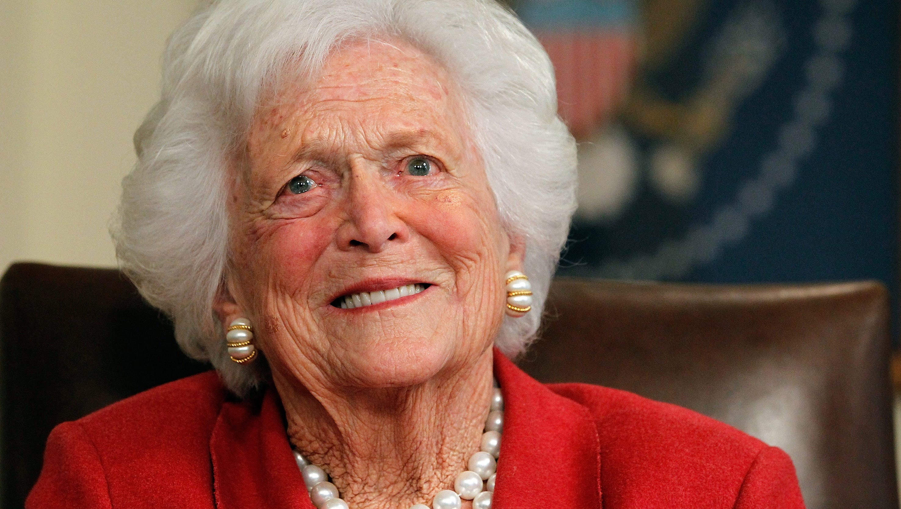 Barbara Bush Dies At 92 Former First Lady Ended Treatment For Illness