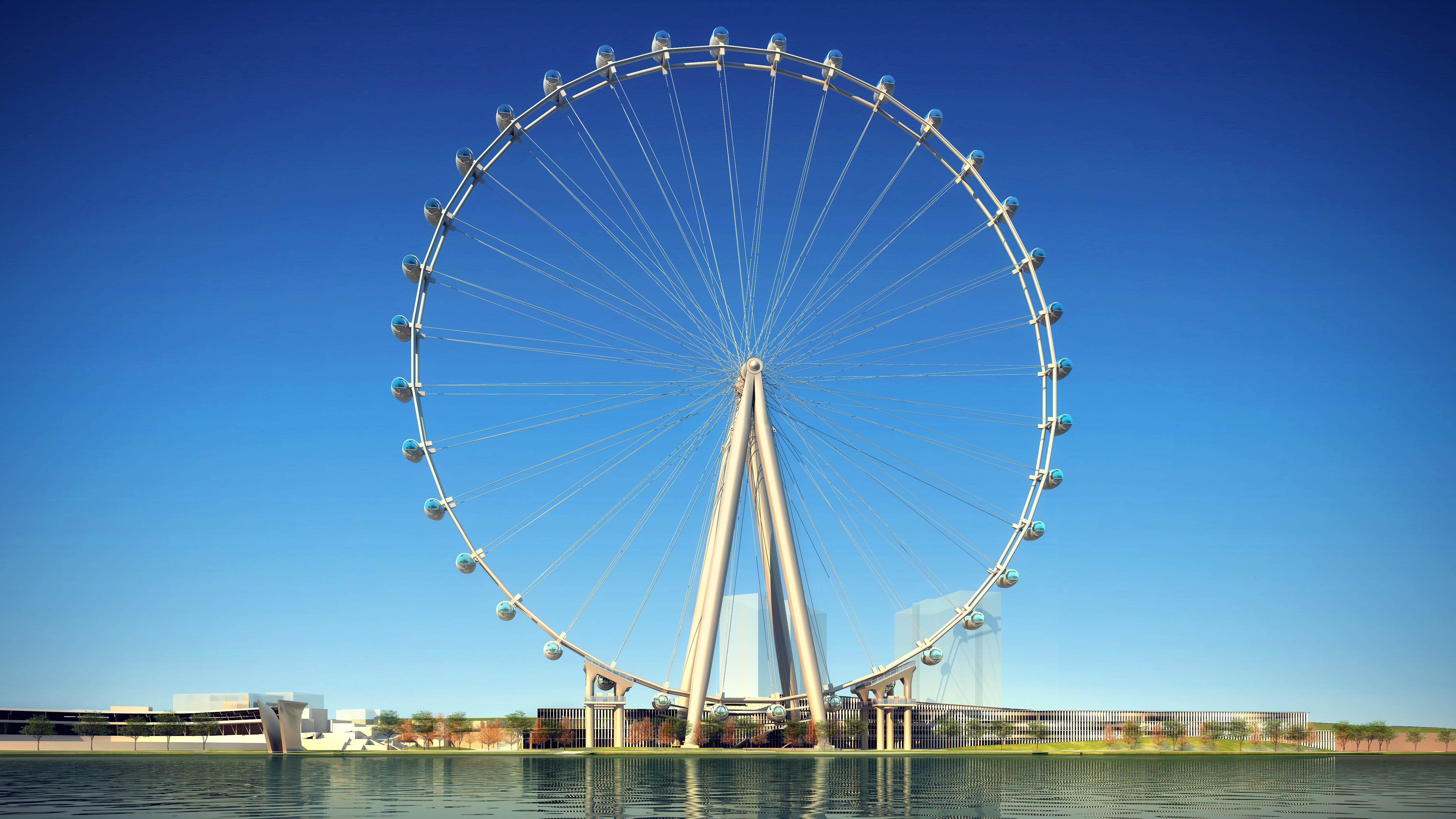 Beperken zin naakt Here's how Ferris wheel idea has fared elsewhere